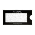 STAMPING - Stencil per nail art 22